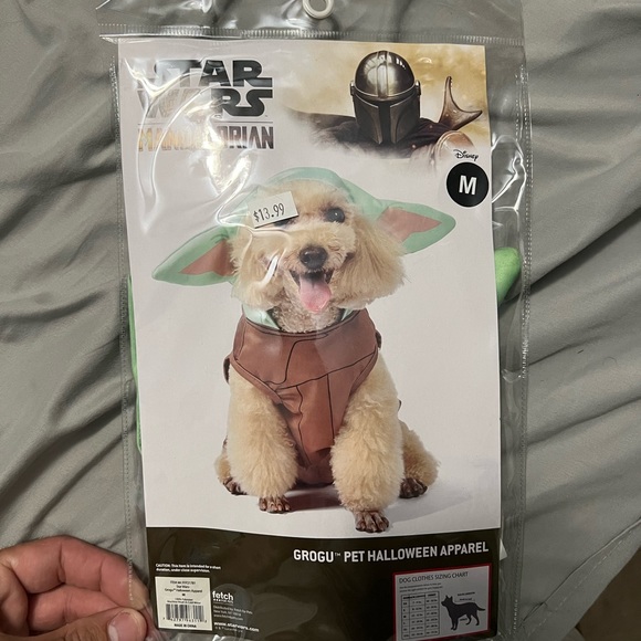 Medium pet costume - Picture 1 of 2